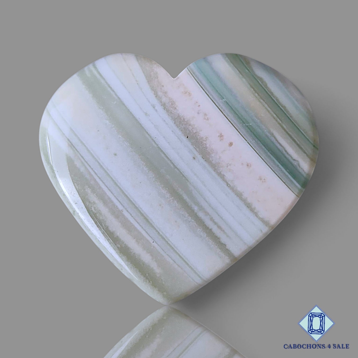 Saturn Chalcedony