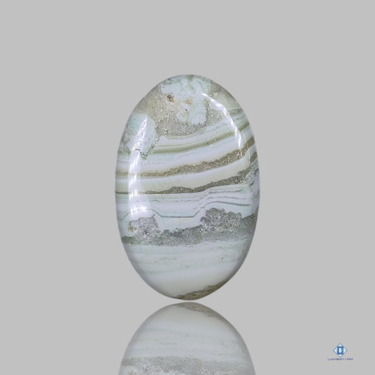 Saturn Chalcedony