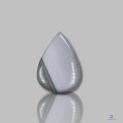 Saturn Chalcedony