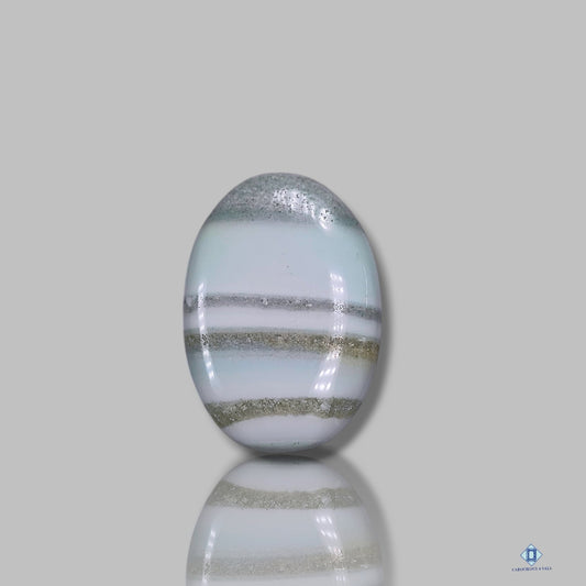 Saturn Chalcedony