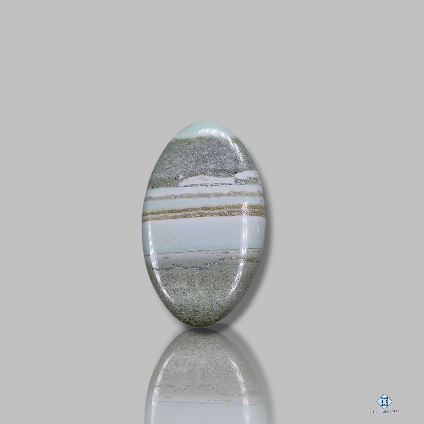 Saturn Chalcedony