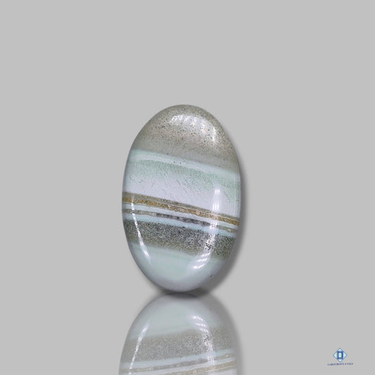 Saturn Chalcedony