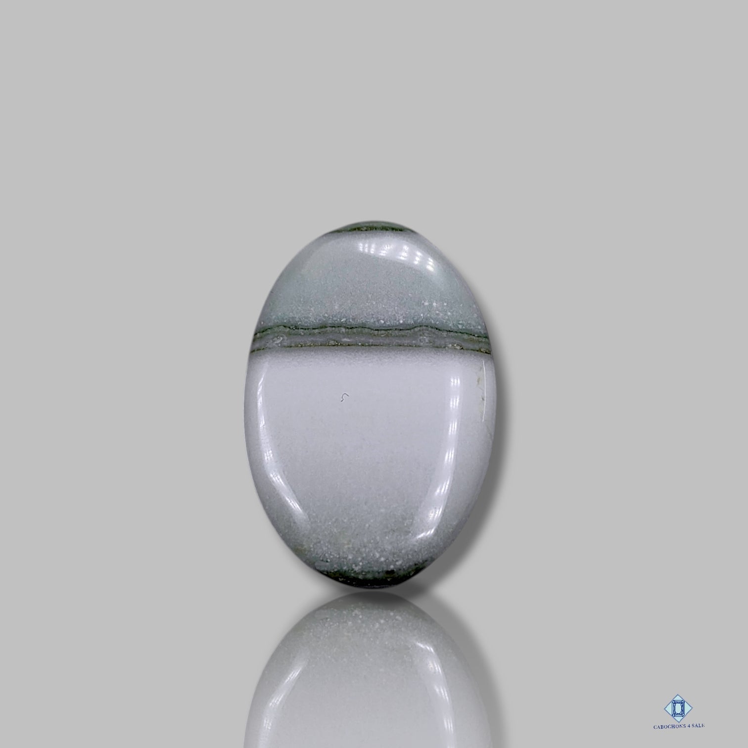 Saturn Chalcedony