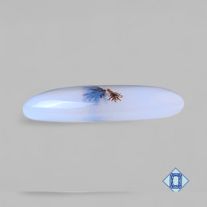 Scenic Agate Oval Cabochons