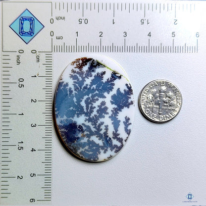 Scenic Agate Oval Cabochons