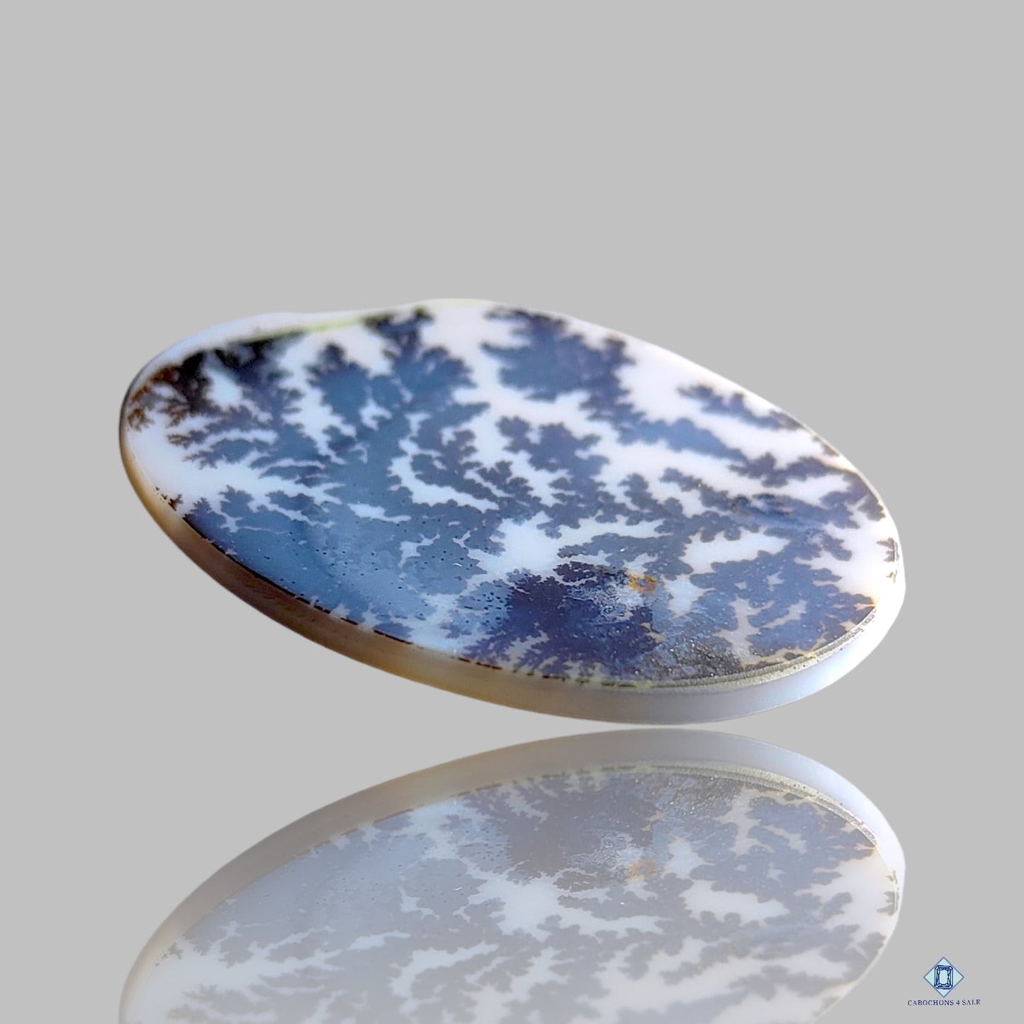 Scenic Agate Oval Cabochons