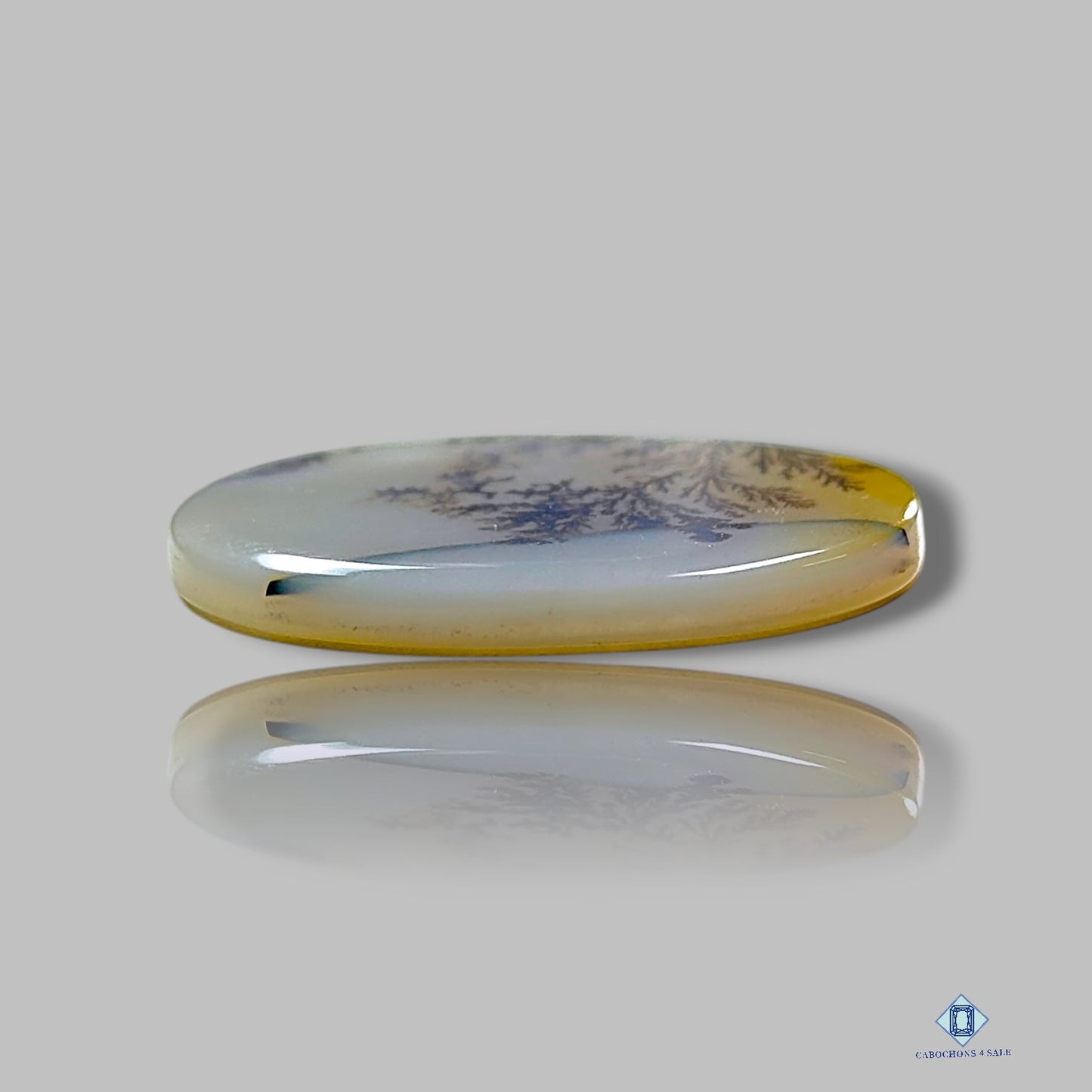 Scenic Agate Oval Cabochons