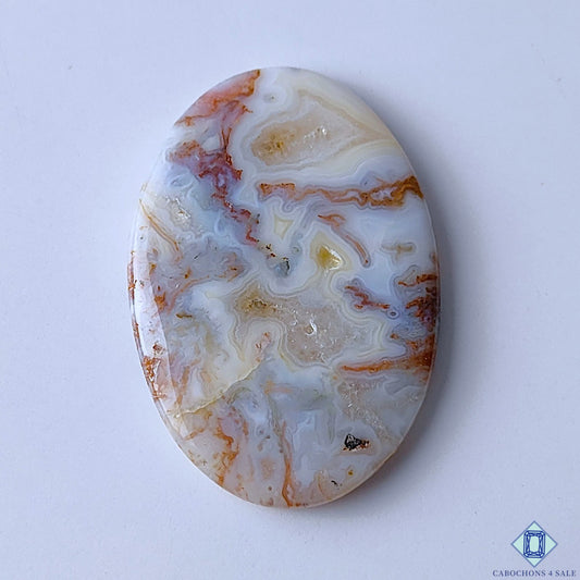 Scenic Moss Agate