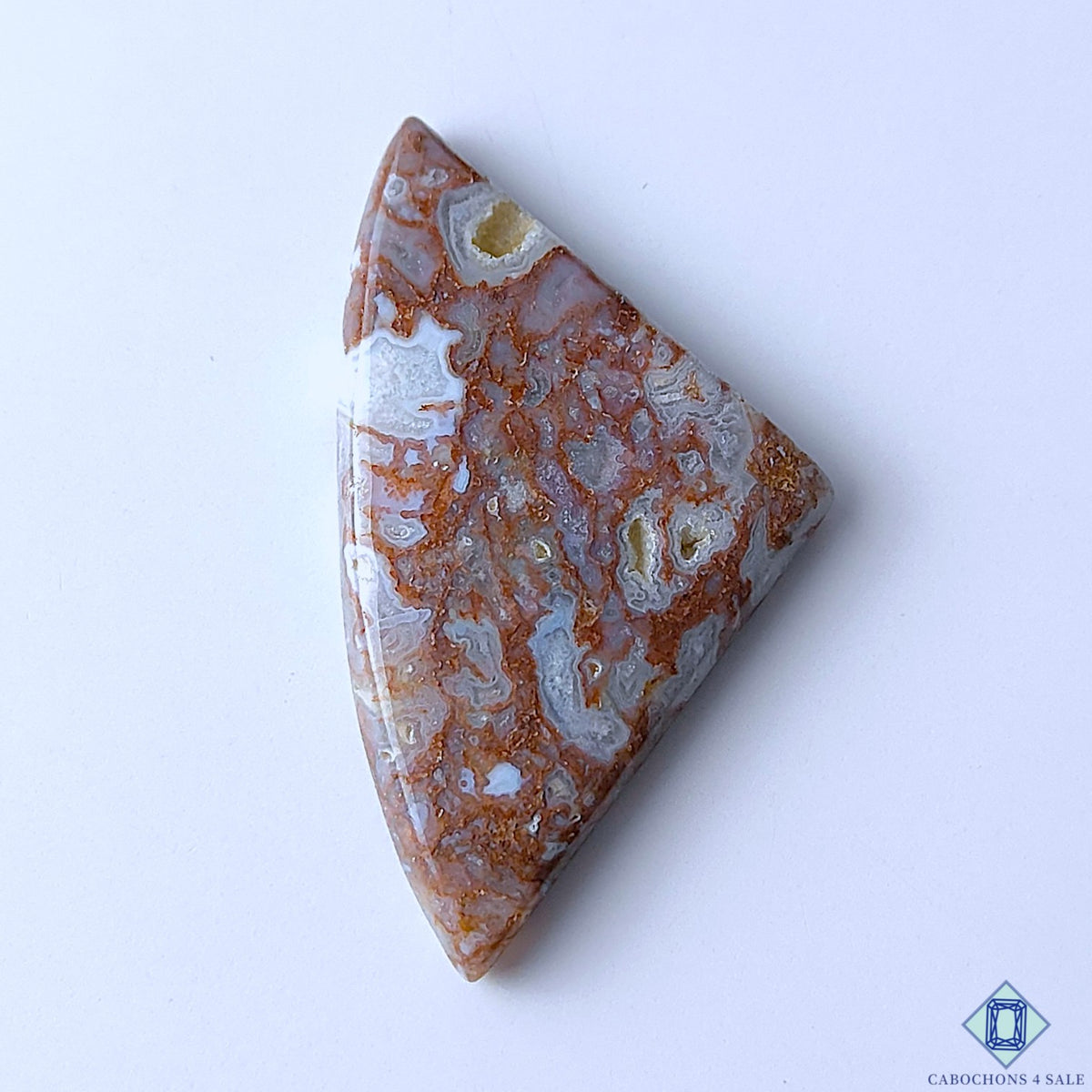Scenic Moss Agate