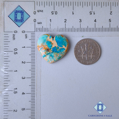 Tallas de corazón de jaspe de sedimentos marinos