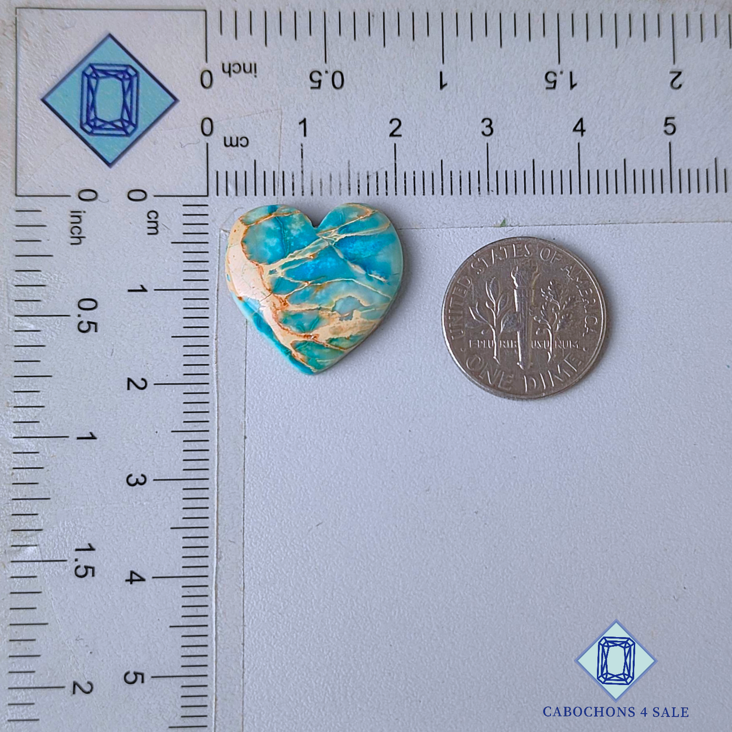 Tallas de corazón de jaspe de sedimentos marinos