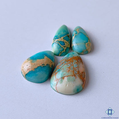 Sea Sediment Jasper