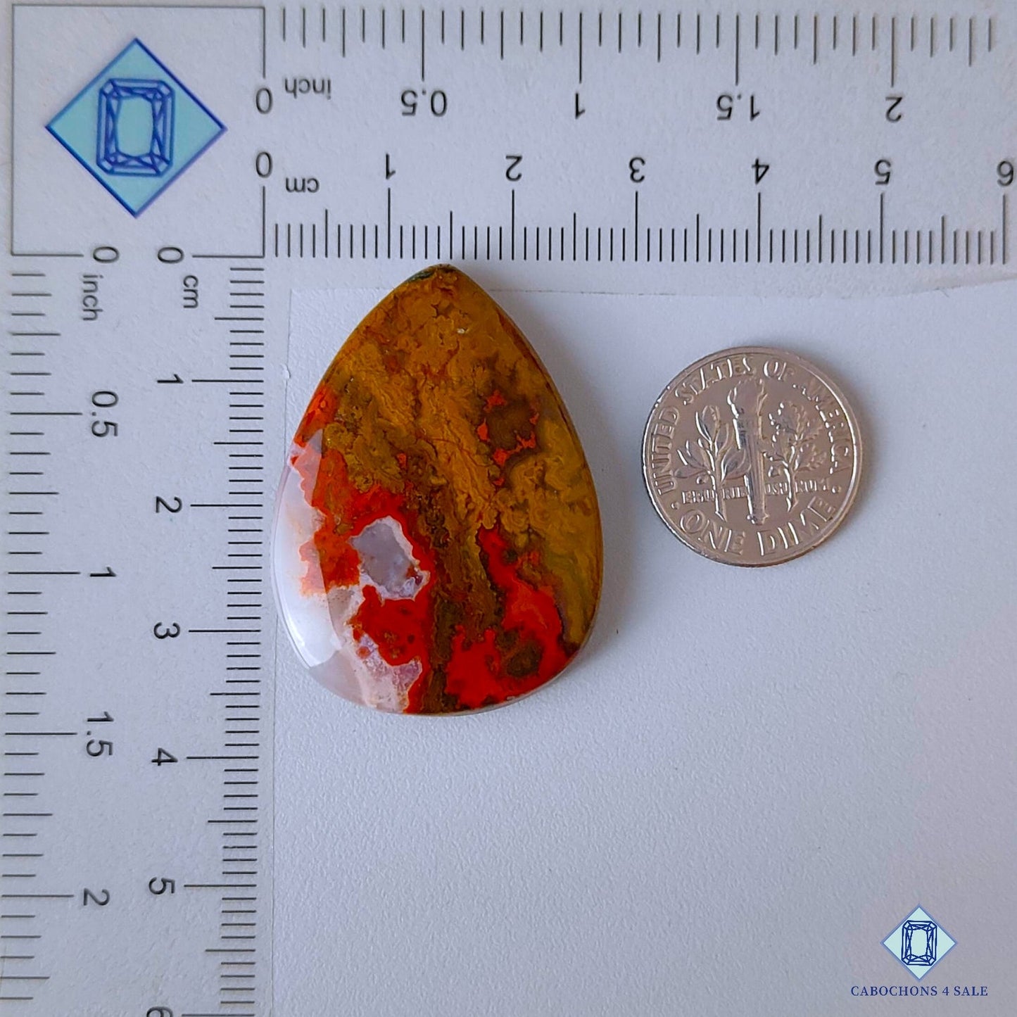 Seam Agate