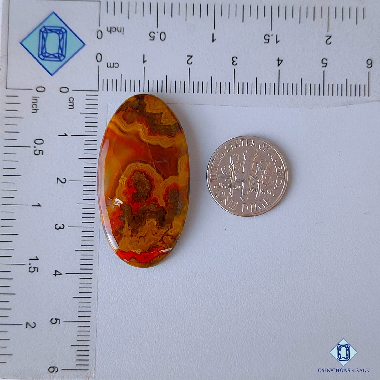 Seam Agate
