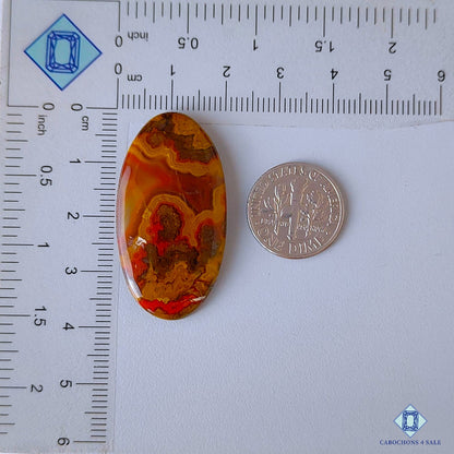 Seam Agate