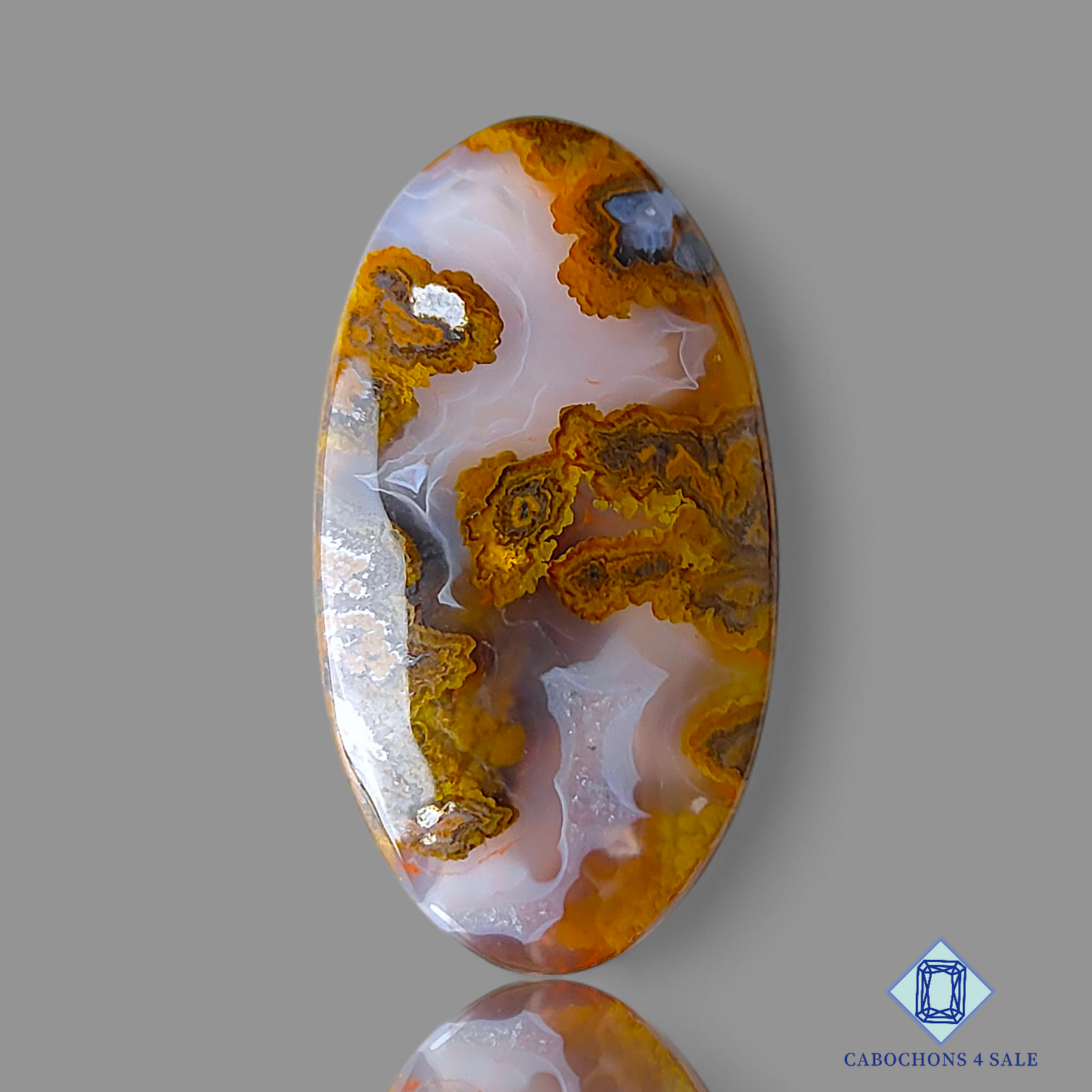 Seam Agate