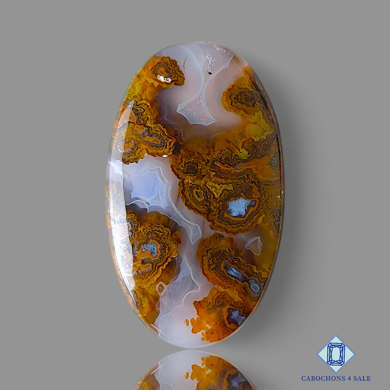 Seam Agate