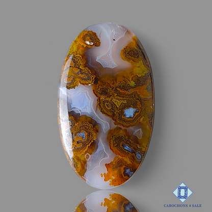 Seam Agate