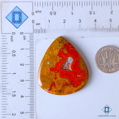 Seam Agate