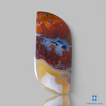 Seam Agate