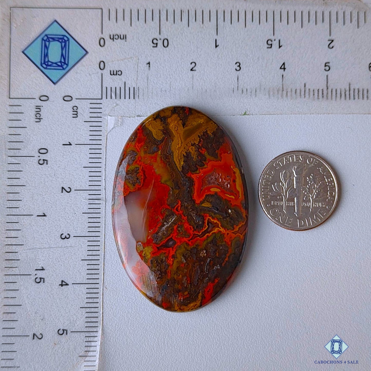 Seam Agate