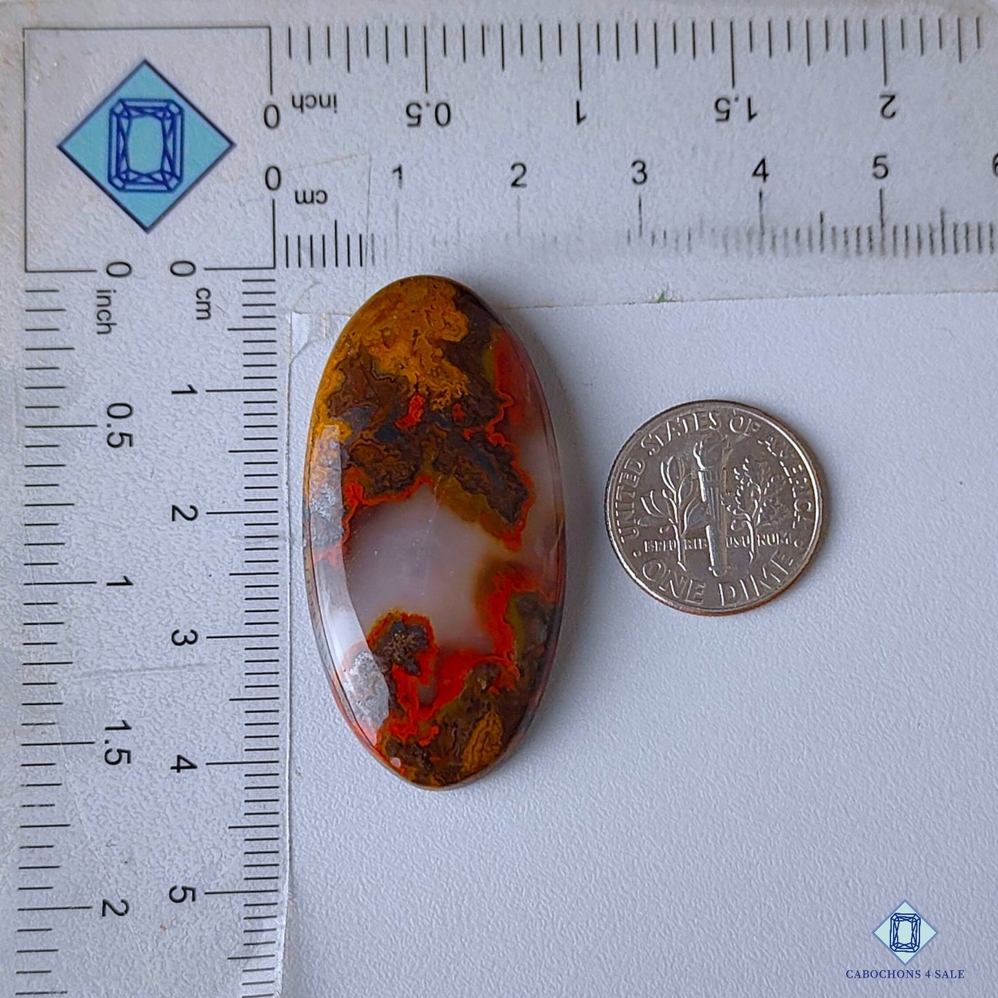 Seam Agate