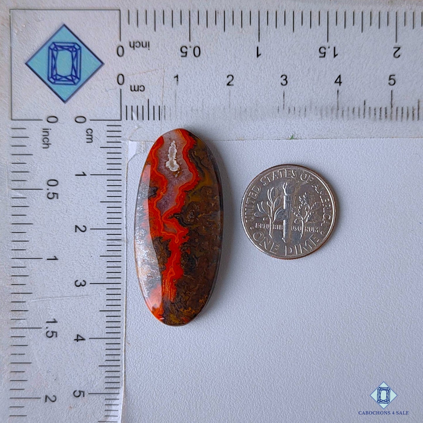 Seam Agate