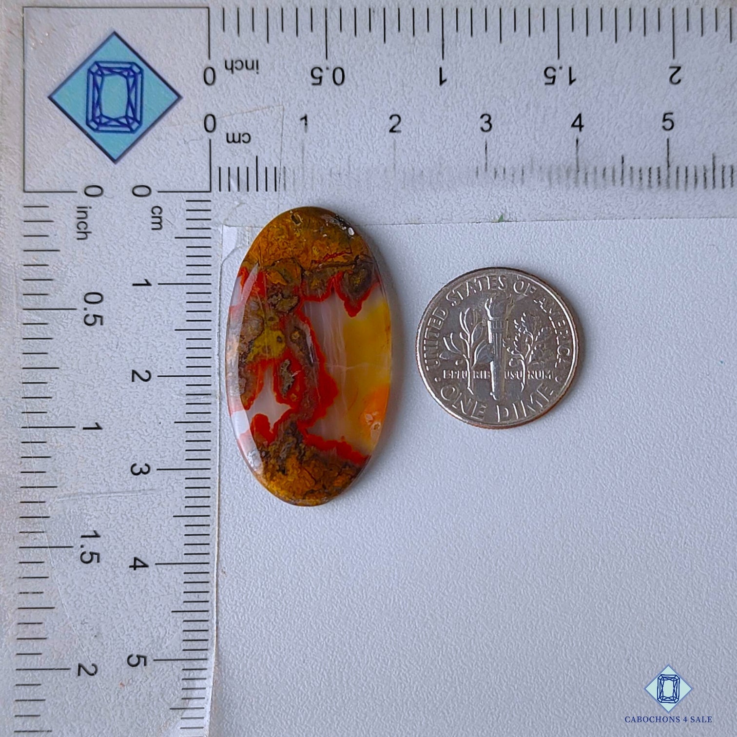 Seam Agate