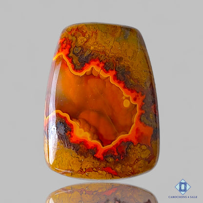 Seam Agate