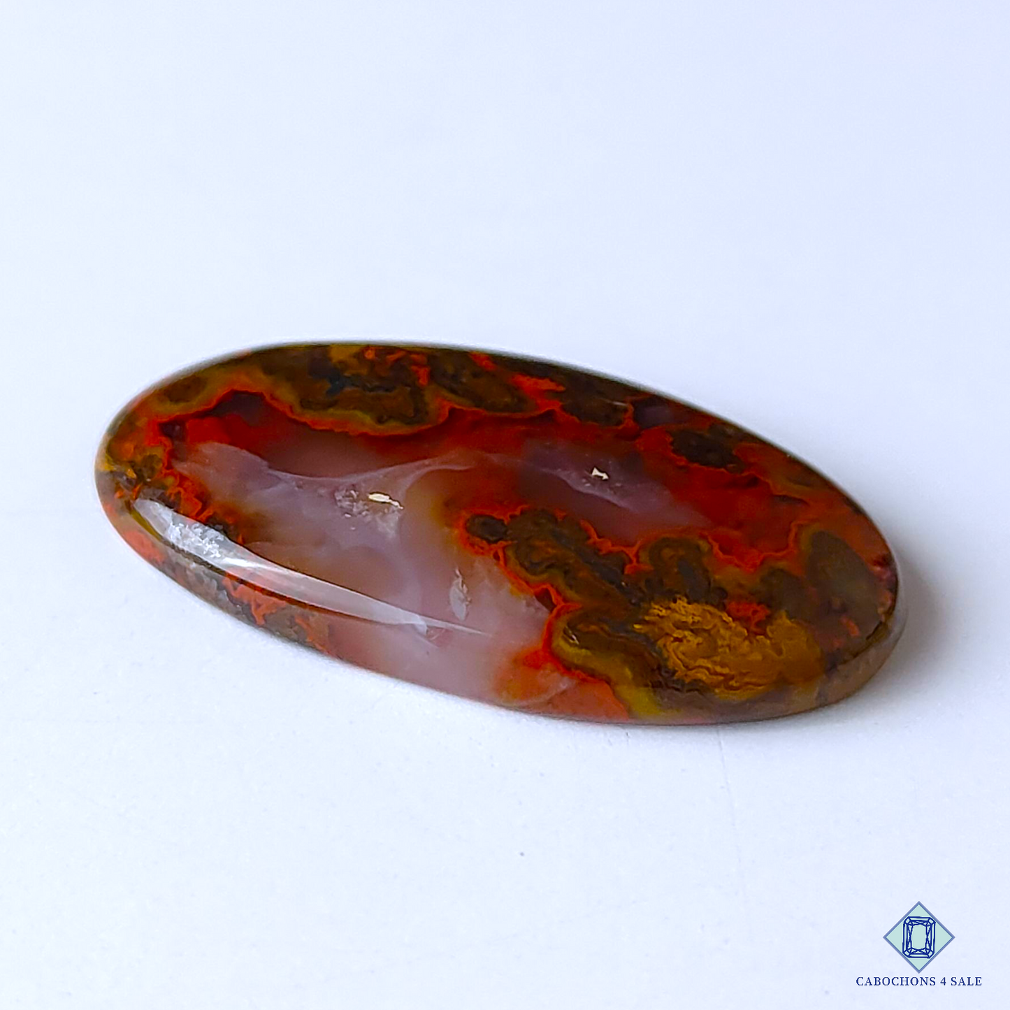 Seam Agate