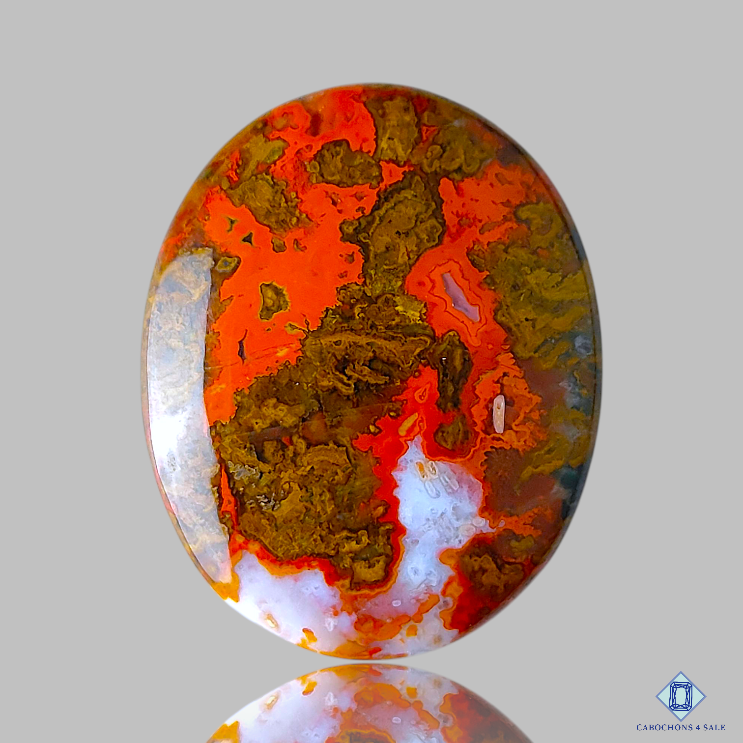 Seam Agate