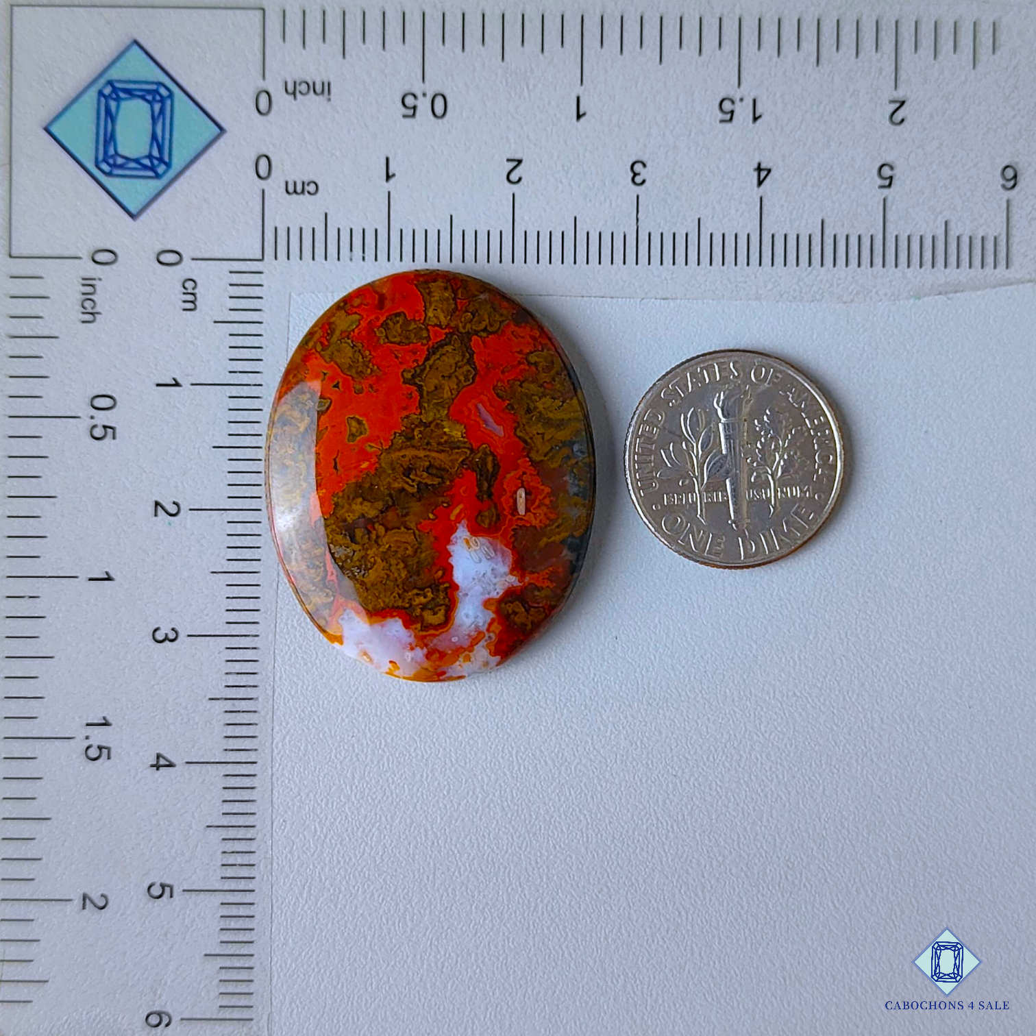 Seam Agate