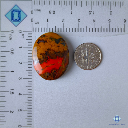 Seam Agate