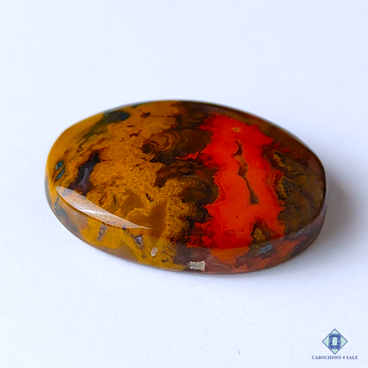 Seam Agate