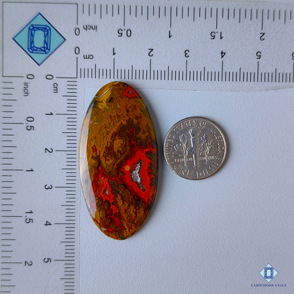 Seam Agate