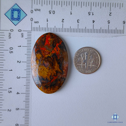 Seam Agate