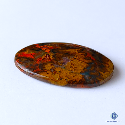 Seam Agate
