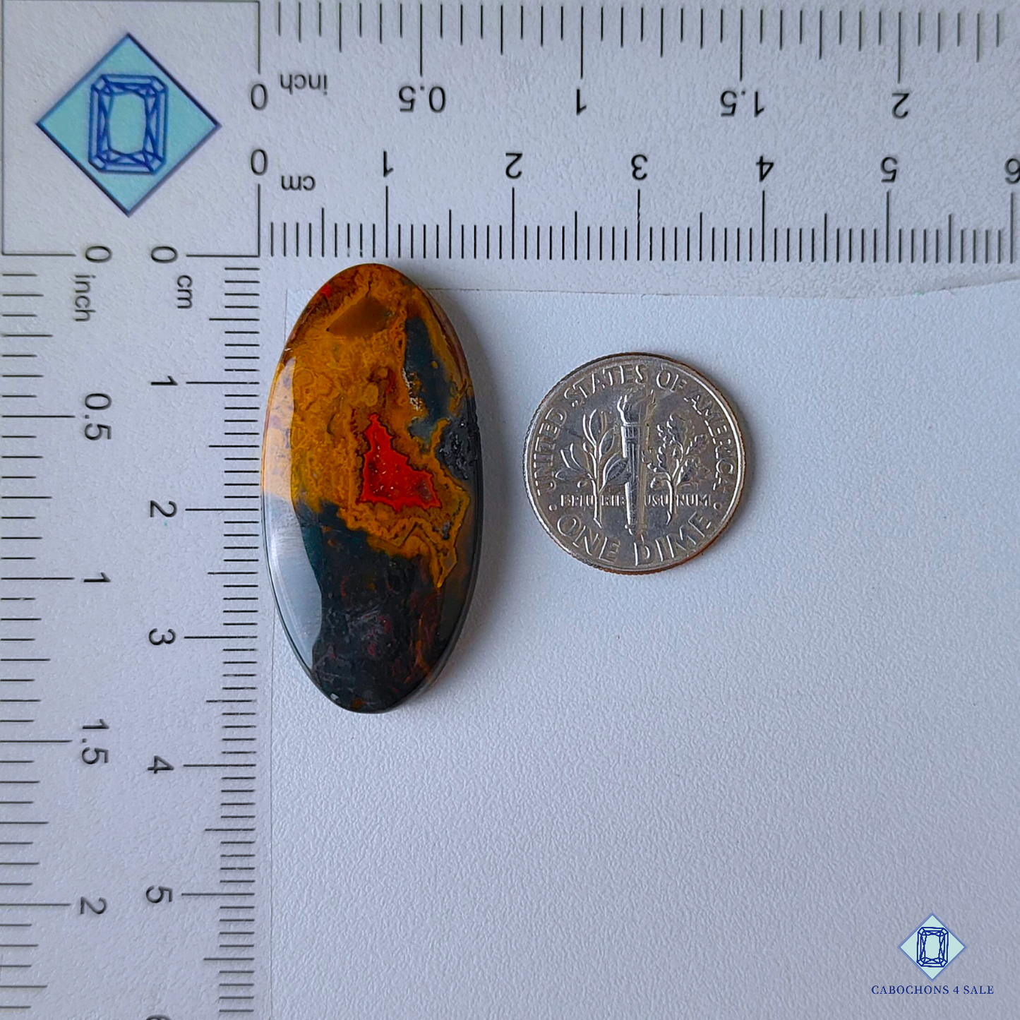 Seam Agate