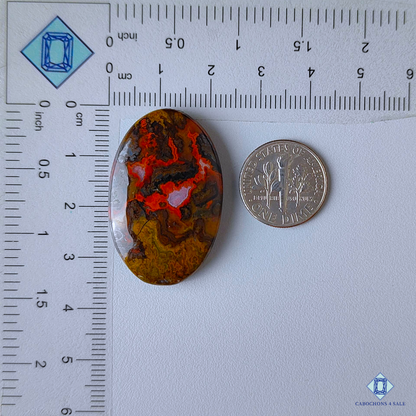 Seam Agate