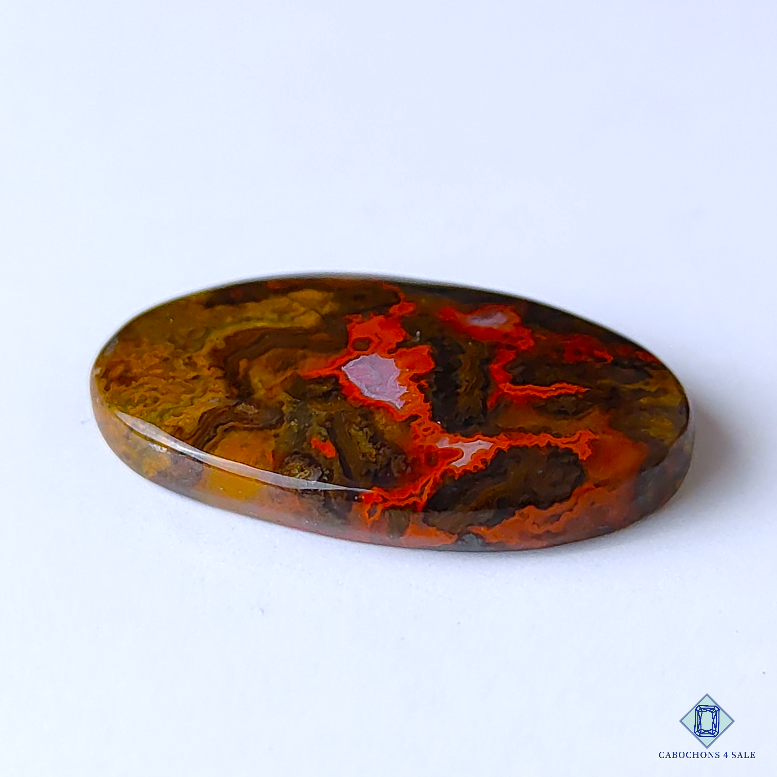 Seam Agate