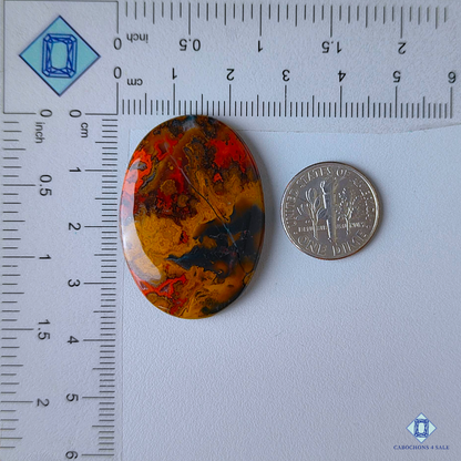 Seam Agate