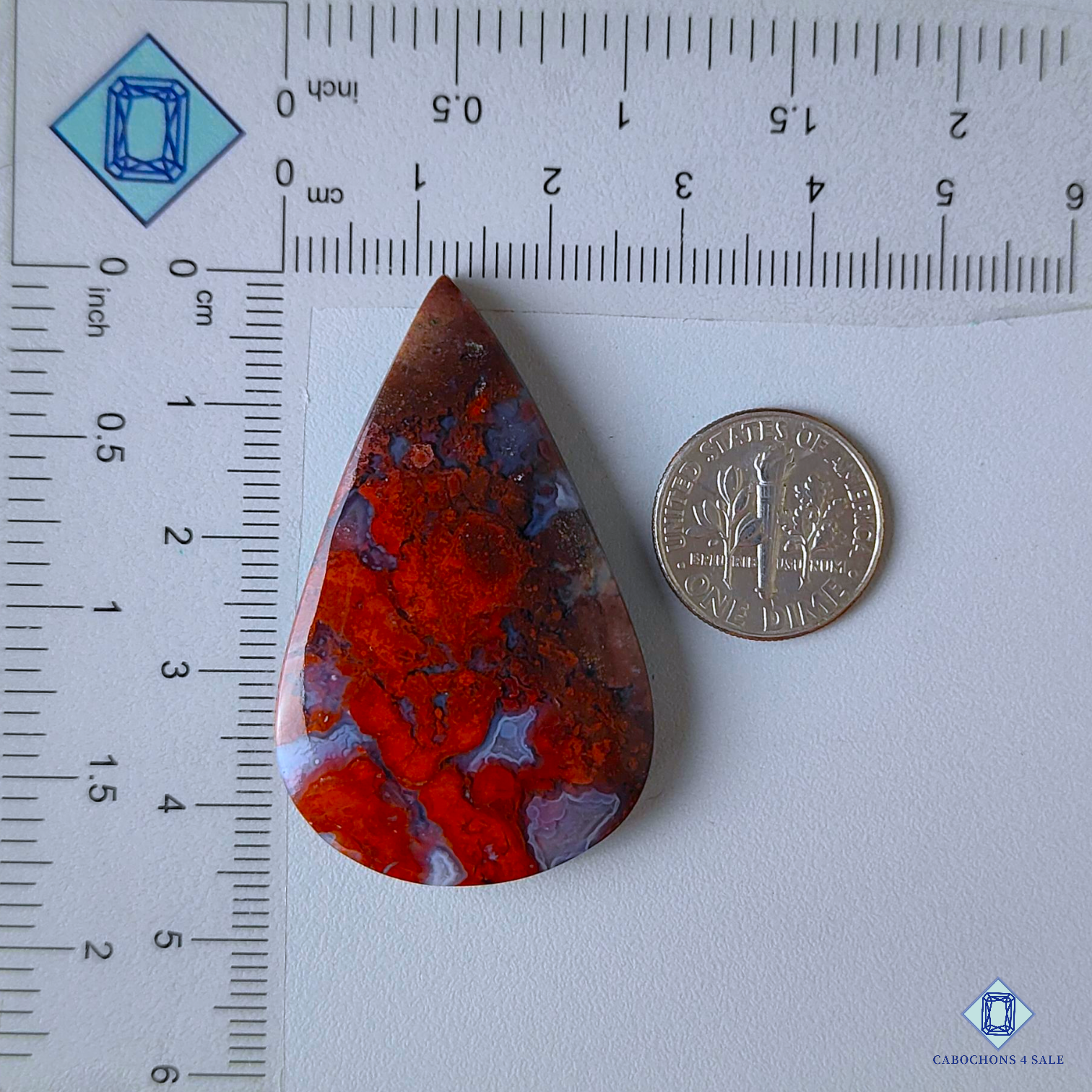 Seam Agate