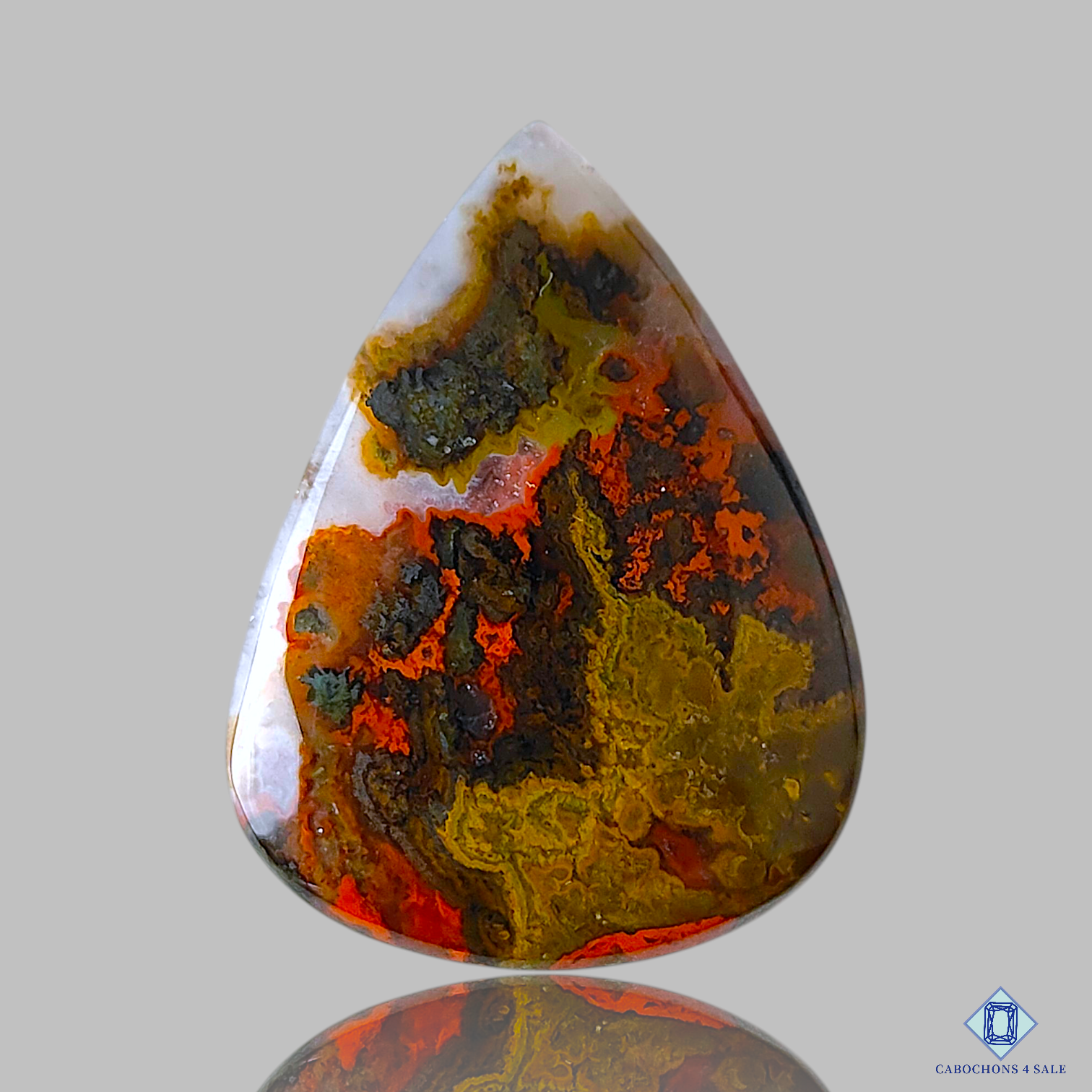 Seam Agate