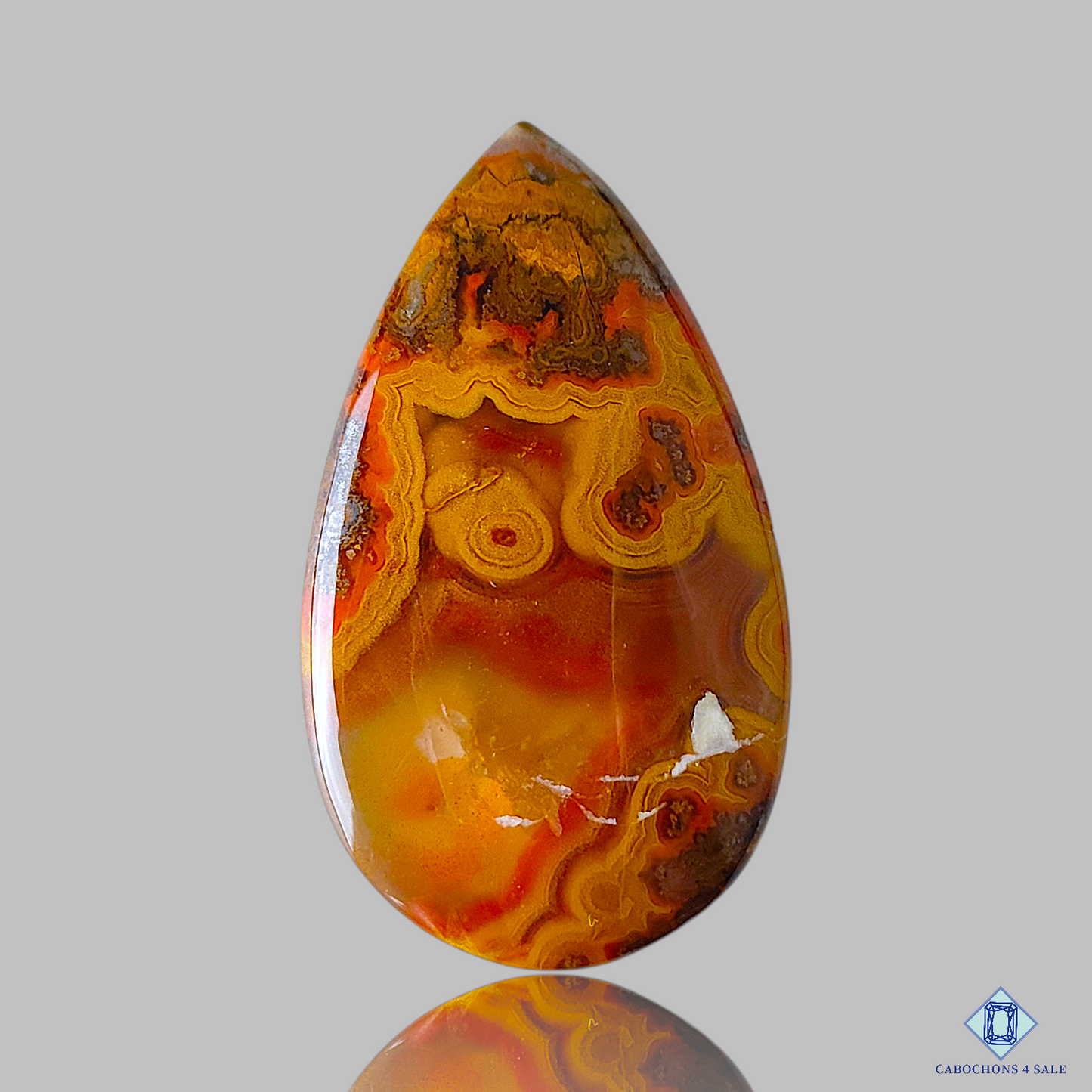 Seam Agate
