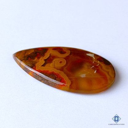 Seam Agate