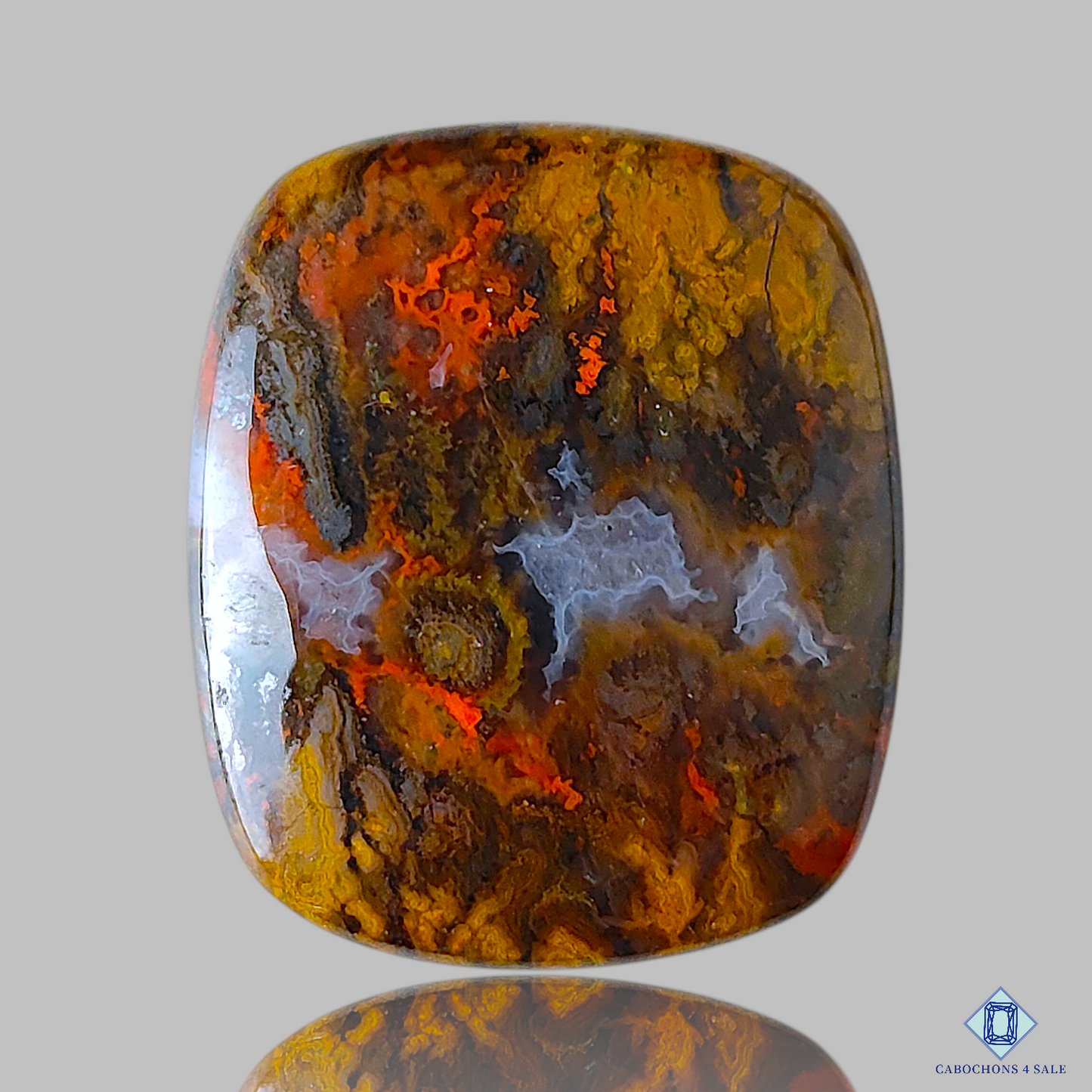 Seam Agate