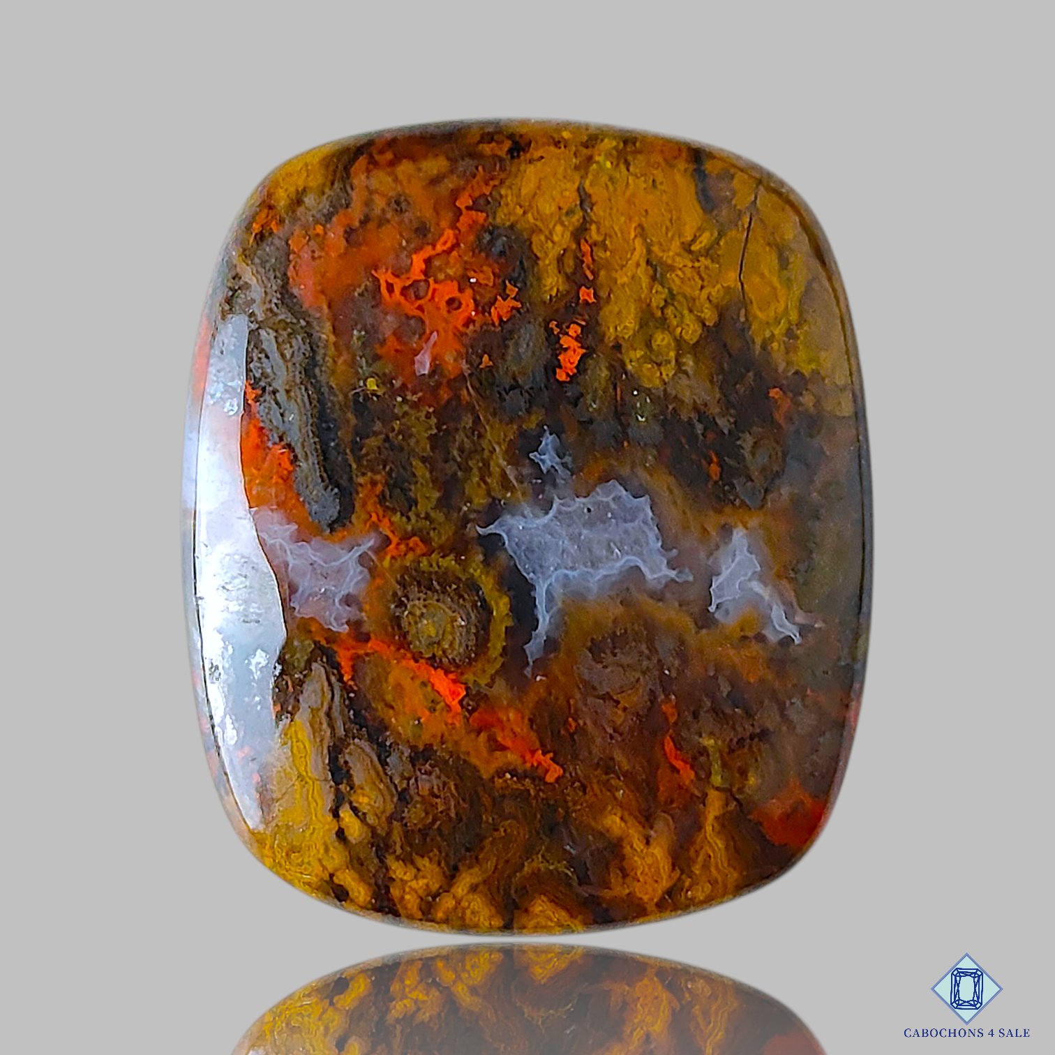 Seam Agate