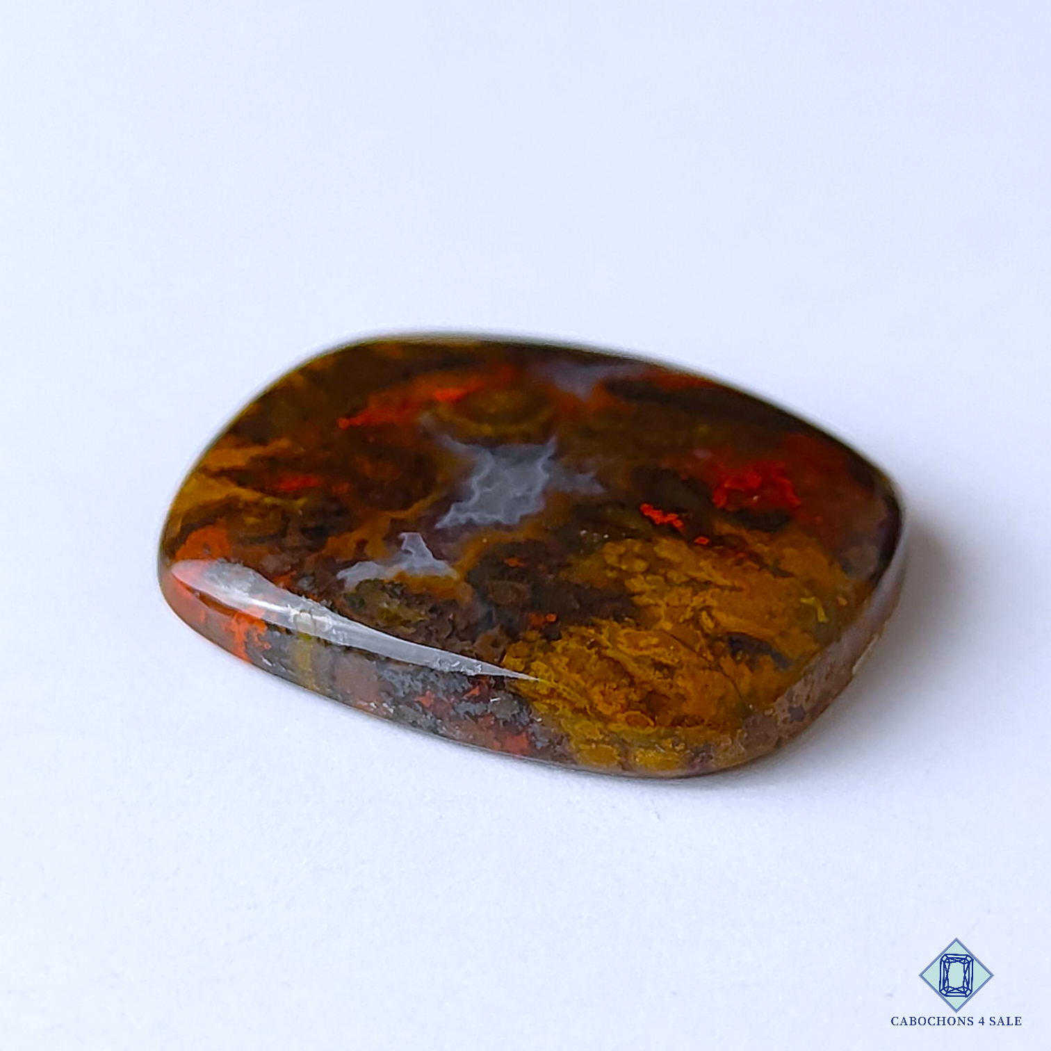 Seam Agate
