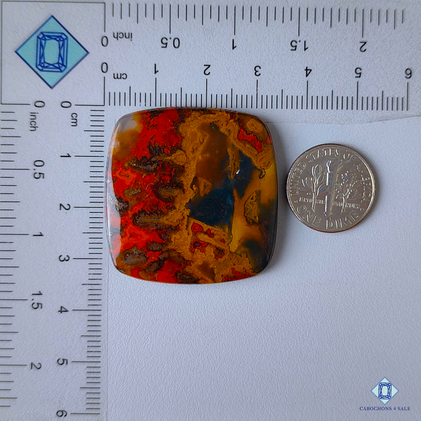Seam Agate