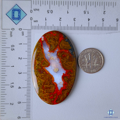 Seam Agate